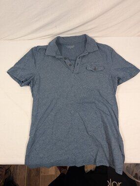 Men's Structure Polo